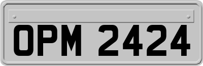 OPM2424
