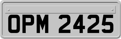 OPM2425