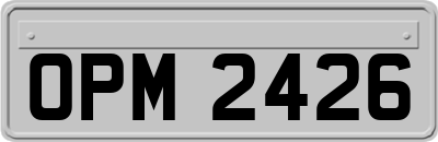 OPM2426
