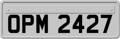 OPM2427