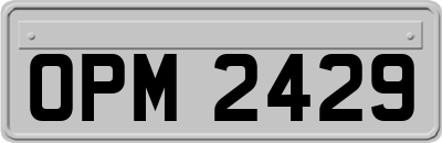 OPM2429