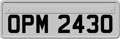 OPM2430
