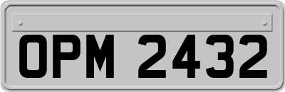 OPM2432