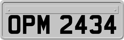 OPM2434