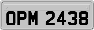 OPM2438