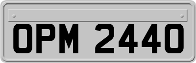 OPM2440