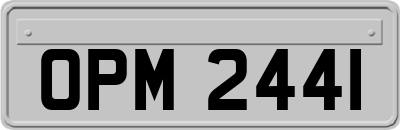 OPM2441