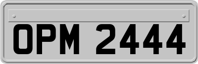 OPM2444
