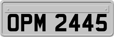 OPM2445