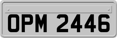 OPM2446