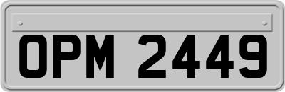 OPM2449