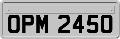 OPM2450