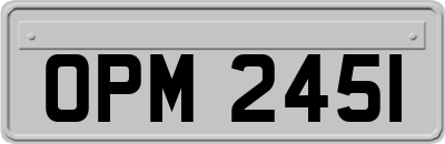 OPM2451
