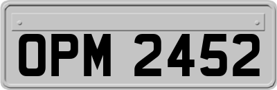 OPM2452