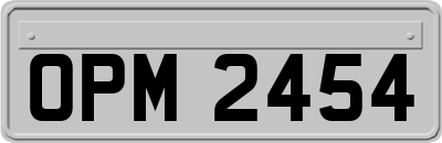 OPM2454