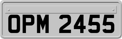 OPM2455