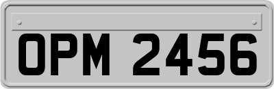OPM2456