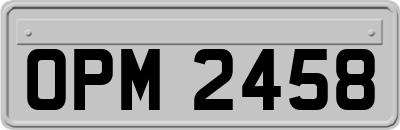 OPM2458