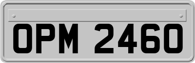 OPM2460