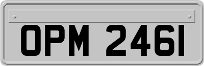 OPM2461