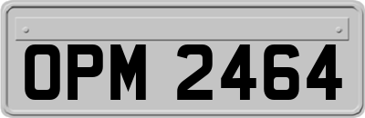 OPM2464