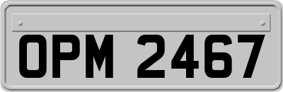 OPM2467