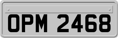 OPM2468