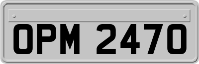 OPM2470