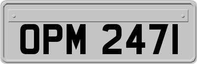 OPM2471