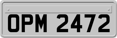 OPM2472
