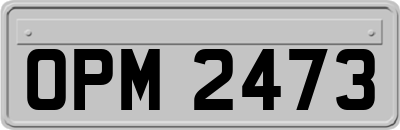 OPM2473