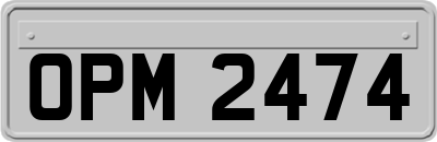 OPM2474