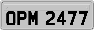OPM2477