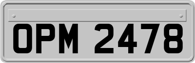 OPM2478