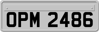 OPM2486