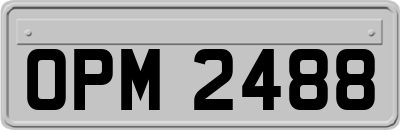 OPM2488