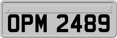 OPM2489