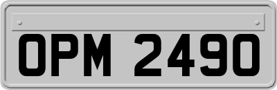 OPM2490