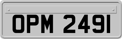 OPM2491