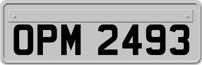OPM2493