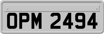 OPM2494