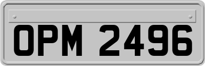 OPM2496