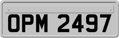 OPM2497