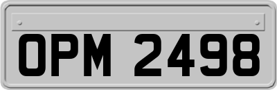 OPM2498