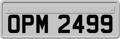 OPM2499