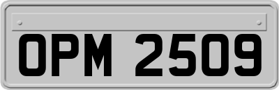 OPM2509