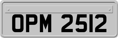 OPM2512