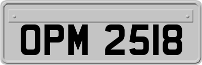 OPM2518