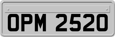 OPM2520