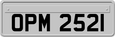 OPM2521